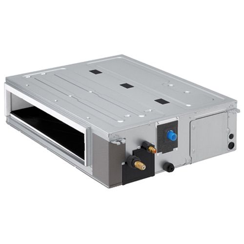 Main product image of 9,000 BTU, R-32, 16.4 SEER2 Multi F Mid Static Ducted High Efficiency Single/Multi Zone Heat Pump (Indoor Unit)