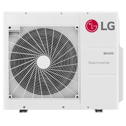 Main product image of 30,000 BTU, R-32, 22 SEER2 Multi F Multi Zone Inverter Heat Pump (Outdoor Unit)
