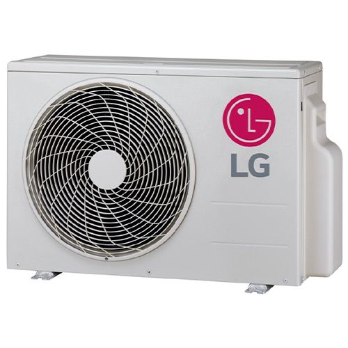 Main product image of 9,000 BTU, R-32, 23.8 SEER2 Art Cool Mirror Single Zone Inverter Heat Pump w/ Built-In WiFi (Outdoor Unit)