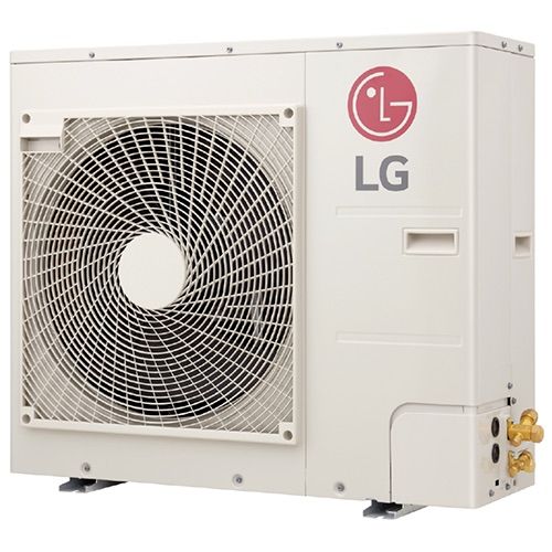 Main product image of 18,000 BTU, R-32, 23 SEER2 Art Cool Mirror Single Zone Inverter Heat Pump w/ Built-In WiFi (Outdoor Unit)