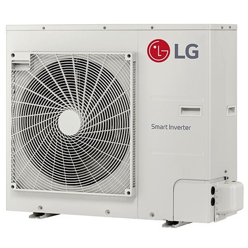 Main product image of 18,000 BTU, R-32, 17.5 SEER2 Single Zone Inverter Heat Pump (Outdoor Unit)