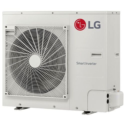 Main product image of 24,000 BTU, R-32, 17 SEER2 Single Zone Inverter Heat Pump (Outdoor Unit)
