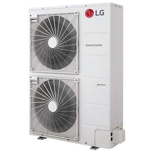 Main product image of 36,000 BTU, R-32, 18.5 SEER2 Single Zone Inverter Heat Pump (Outdoor Unit)