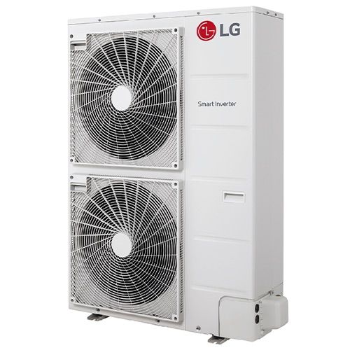 Main product image of 42,000 BTU, R-32, 18.3 SEER2 Single Zone Inverter Heat Pump (Outdoor Unit)