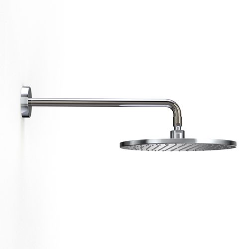 Main product image of TBW07003U1#CP G Series 2.5 GPM Single Spray 12" Round Showerhead w/ Comfort Wave (Polished Chrome)