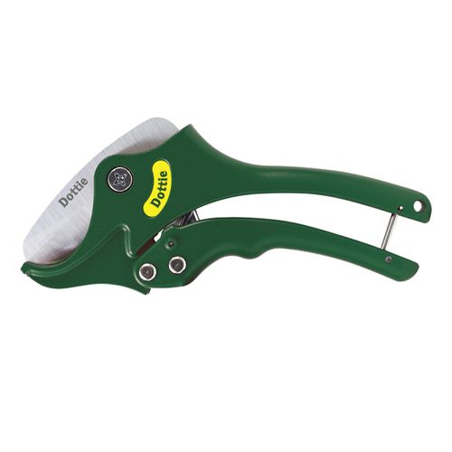 Main product image of 1/2" to 1" Sch 40 PVC Ratcheting Pipe Cutter