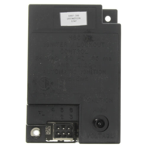 New Carrier LH33WZ513 LH33WZ513A Furnace Ignitor Lockout Control Board