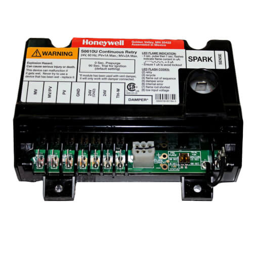 Main product image of Ignitor Module, LH660010