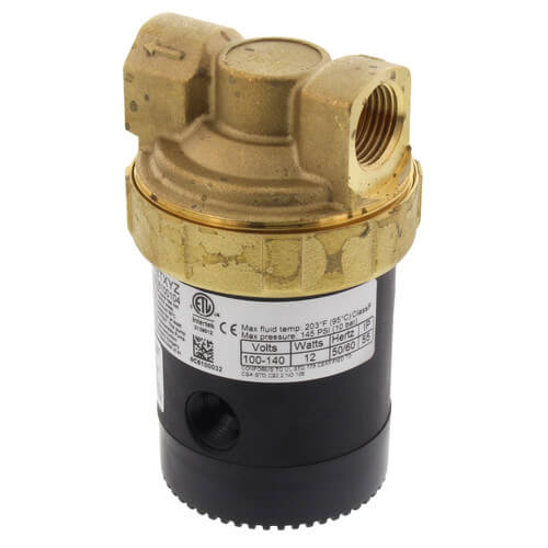 Main product image of Ecocirc Circulator w/ Multi-Speed, Lead Free Brass (1/2" FPT)