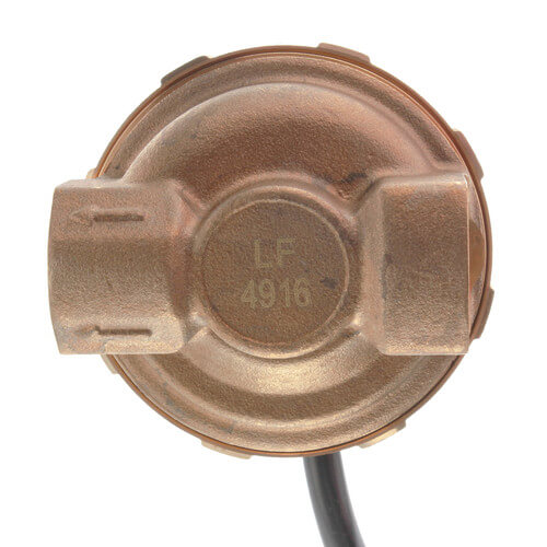 Main product image of Ecocirc Circulator w/ Multi-Speed & Plug, Lead Free Brass (1/2" Sweat)