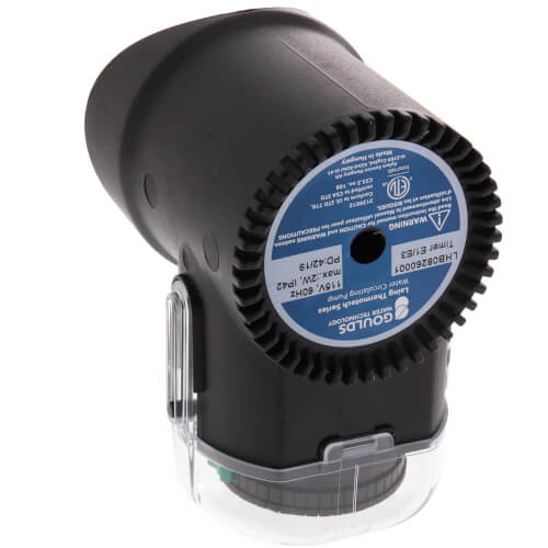 60AAGT001 Goulds Pumps 60AAGT001 PlugIn Timer for E1/E3 Circulator