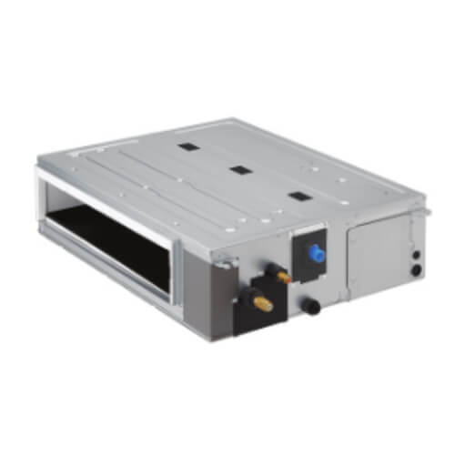 18,000 BTU, R-410A, Flex Multi-F Ceiling Concealed Duct Low Static Air Conditioner/Heat Pump