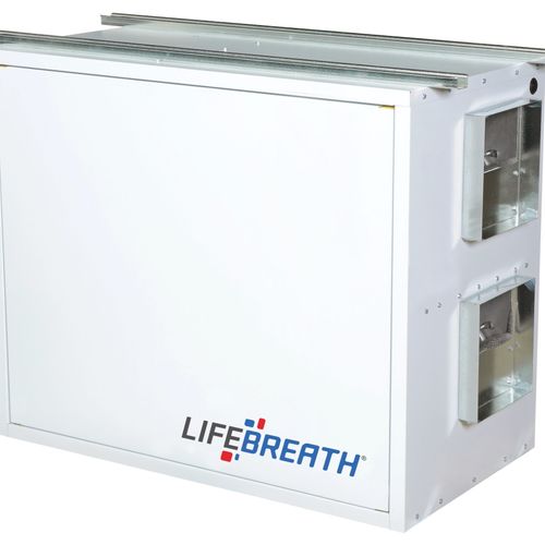 Main product image of 1230 ERV Commercial Energy Recovery Ventilator, Fan Defrost, 1150 CFM