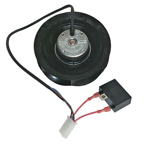 Main product image of Terminated Motorized Impeller
