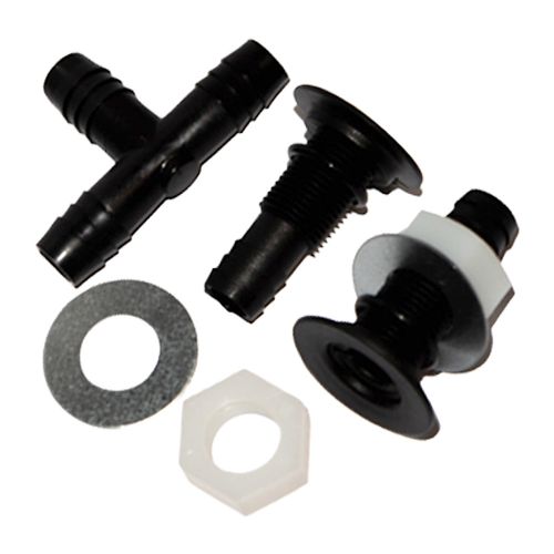Main product image of Replacement Drain Spout Assembly for Plastic Drain Pans (Pack of 25)