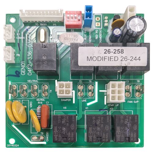 Main product image of Residential Circuit Board Kit