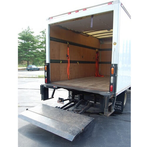 Main product image of Lift Gate Service For Freight Deliveries