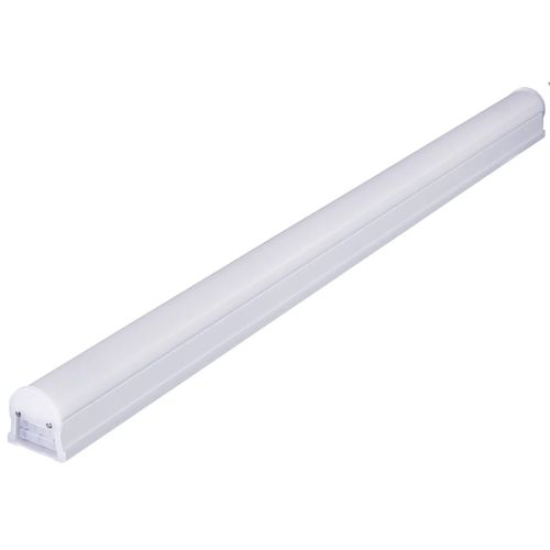 Main product image of RemPhos 6W Internal Drive LED Light Bar, 4000K, 2 ft. (White Chrome), RP-LBI-G1-2F-6W-40K