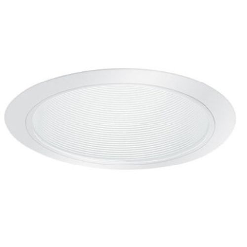 Main product image of Lytecaster 6-3/4" Downlight Baffle Recessed Trim (White), 1176WH