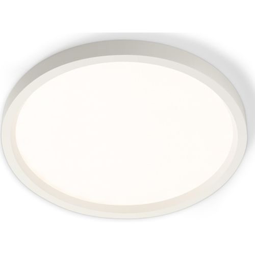 Main product image of Slimsurface 7" Round LED Surface Mount Downlight, 3000K, 830 Lumens, 10W (White), S7R830K10