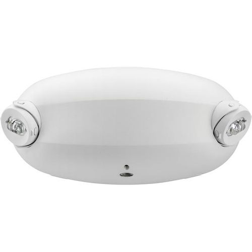 Main product image of Self-Contained 2-Head LED Emergency Light (White), ELM2L-M12