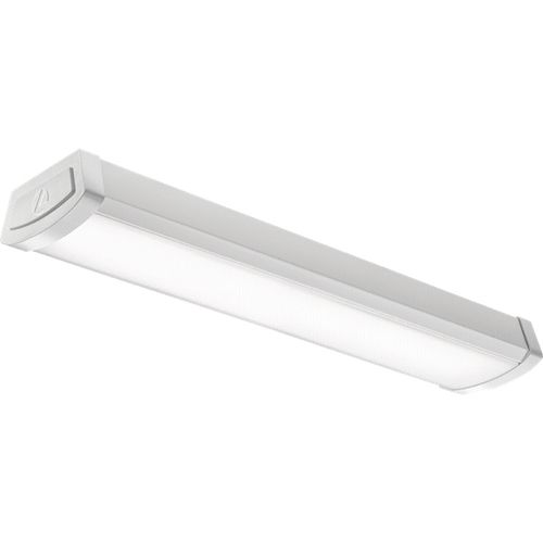 Main product image of FMLWL 4 ft. Linkable LED Wraparound Surface Mount Fixture, Selectable Wattage and CCT, 120-277V, FMLWL-LNK-48-ALO4