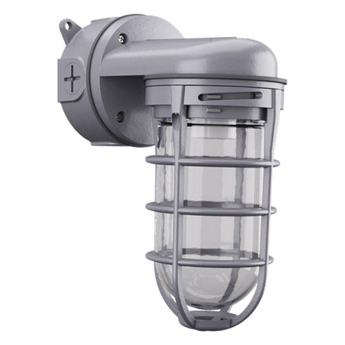 Main product image of Vapor-Tight 1-Light Incandescent Fixture, 150W, 120V (White), VW150I-M12