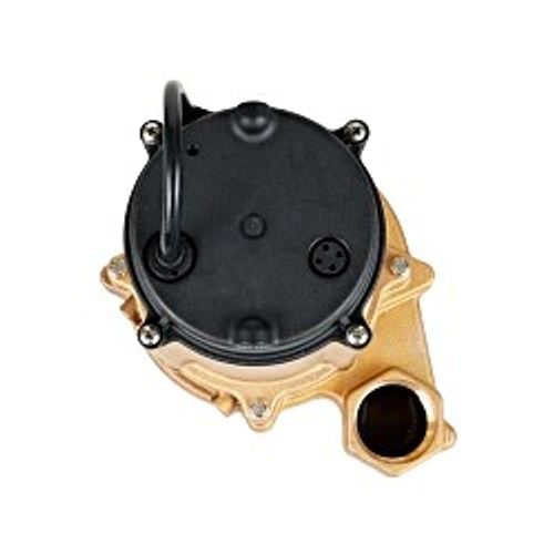 Main product image of 6EC-CBM 1/3 HP Bronze, Sump & Light Effluent Pump, Manual Operation, 20' Cord