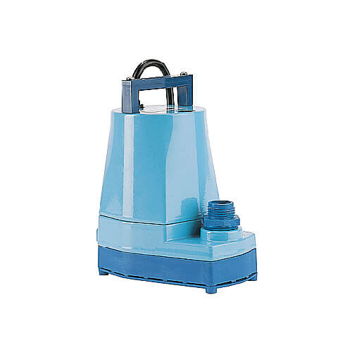 510055 Little Giant 510055 10CIM 1/2 HP, 83 GPM Manual