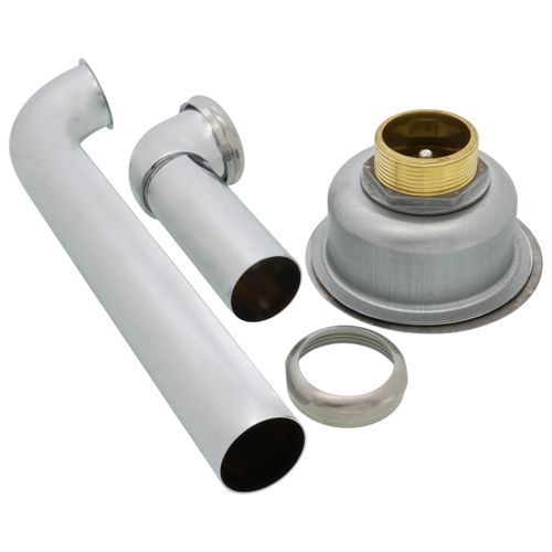 Main product image of Stainless Steel Body and Strainer Basket w/ Flex Stem and Rubber Stopper, LKAD35