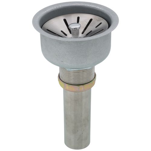 Main product image of Drain Fitting Type 304 Stainless Steel Body, and Strainer, LKPD1