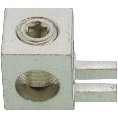 LL420 - Leviton LL420 - 4-2/0 AWG Field-Installable Neutral Feed-Thru Lug