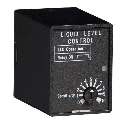 Main product image of Dual Probe Open Board Conductive Liquid Level Control, Drain Operation (120V)