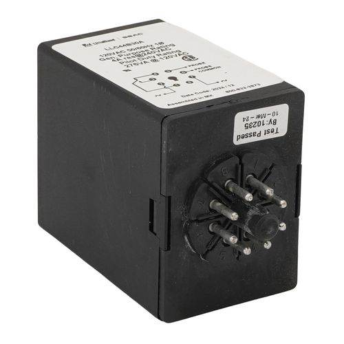 Main product image of Octal Plug-In Liquid Level Control, Fill Operation (120V)