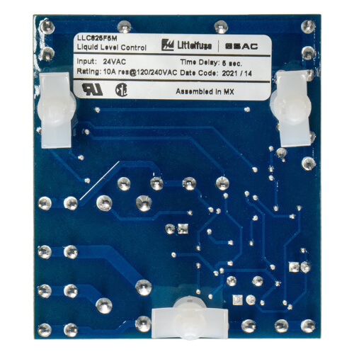 Main product image of Single Probe Open Board Conductive Liquid Level Control, Power Outage Manual Reset (230V)