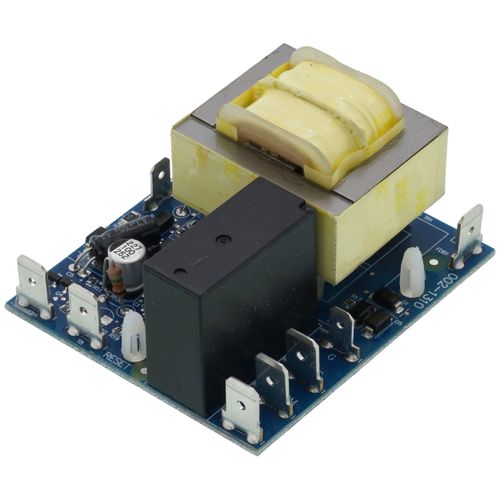 Main product image of Single Probe Open Board Conductive Liquid Level Control, Manual/Auto (24V)