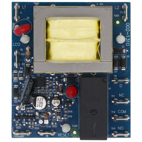 Main product image of Single Probe Open Board Conductive Liquid Level Control, Manual/Auto (24V)