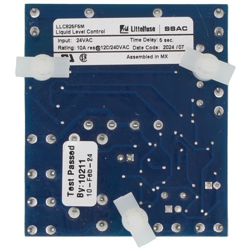 Main product image of Single Probe Open Board Conductive Liquid Level Control, Manual/Auto (24V)
