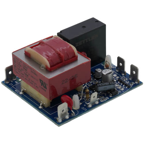Main product image of Single Probe Open Board Conductive Liquid Level Control, Manual/Auto (120V)