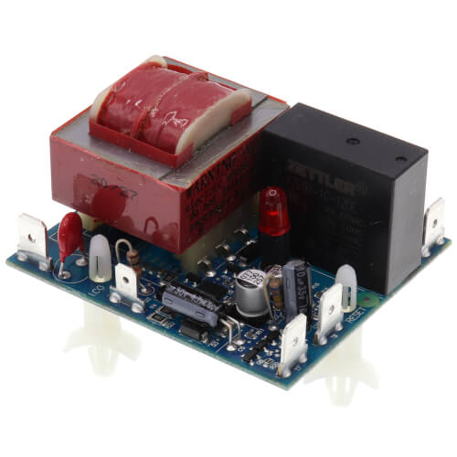 Main product image of Single Probe Open Board Conductive Liquid Level Control, Power Outage Manual Reset (120V)