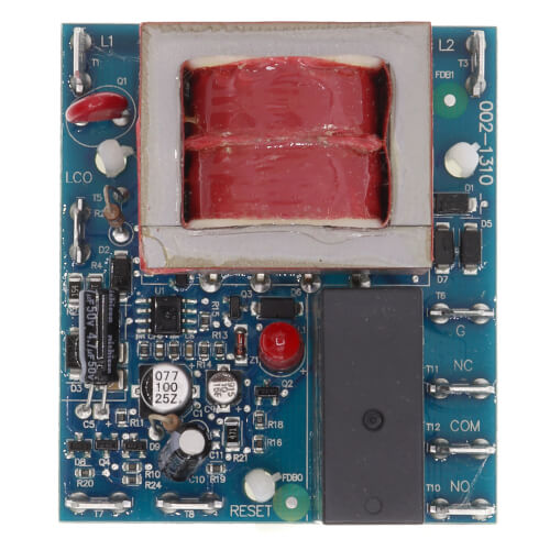 Main product image of Single Probe Open Board Conductive Liquid Level Control, Power Outage Manual Reset (120V)