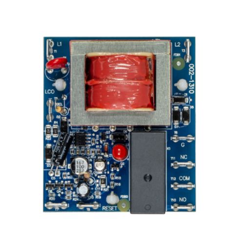 Main product image of Single Probe Open Board Conductive Liquid Level Control, Power Outage Manual Reset (120V)