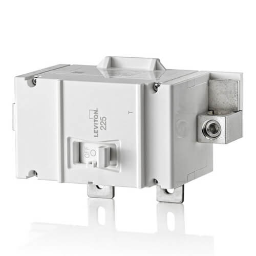 Main product image of 225A 2-Pole Thermal Magnetic Main Circuit Breaker (120/240V)