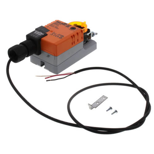 LMB243 Belimo LMB243 NonSpring Return, On/Off/Floating Point