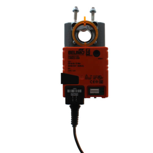 Main product image of Non Spring Return VAV Retrofit Actuator - 24 VAC/DC