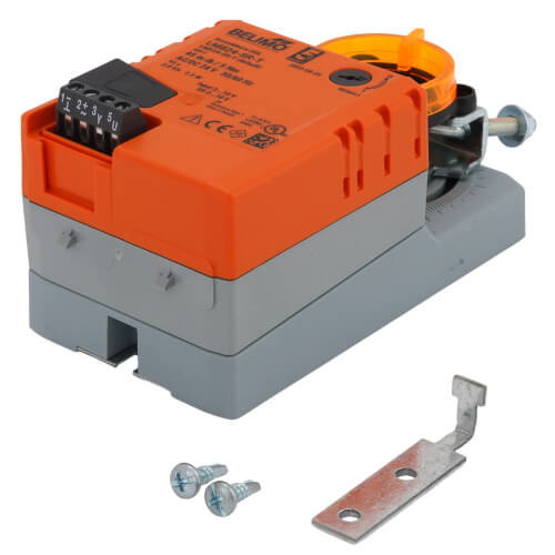 LMB24SRT Belimo LMB24SRT NonSpring Return, Proportional Damper