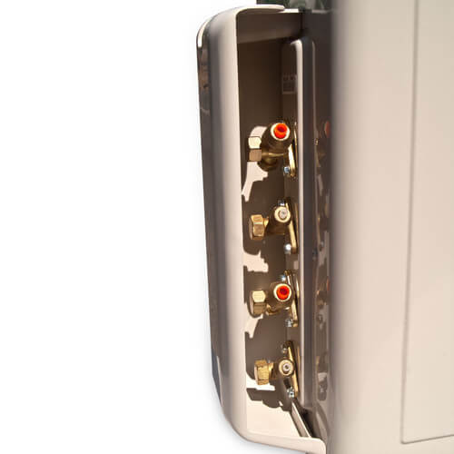 Main product image of 18,000 BTU, R-410A, Dual Zone Multi-Split Air Conditioner/Heat Pump - Outdoor Unit