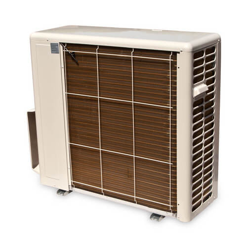 Main product image of 18,000 BTU, R-410A, Dual Zone Multi-Split Air Conditioner/Heat Pump - Outdoor Unit