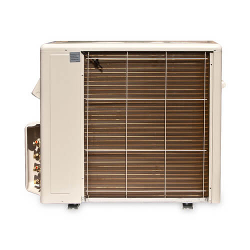 Main product image of 18,000 BTU, R-410A, Dual Zone Multi-Split Air Conditioner/Heat Pump - Outdoor Unit