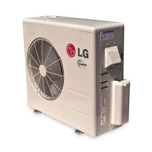 Main product image of 18,000 BTU, R-410A, Dual Zone Multi-Split Air Conditioner/Heat Pump - Outdoor Unit